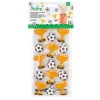 Bolsas para dulces y caramelos fútbol (20) - Decora