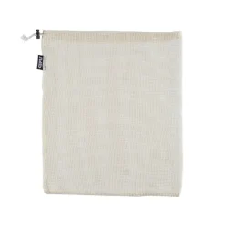 Bolsas para la compra de rejilla (3) - Algodón orgánico - Gefu
