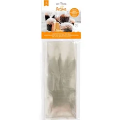 Bolsas para panettone grandes de 1 - 1.2 kg (5) - Decora