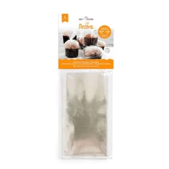 Bolsas para panettone pequeñas de 90 - 500 g (5) - Decora