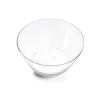 Bol transparente de policarbonato 21,5 cm - Decora