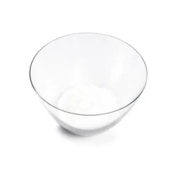 Bol transparente de policarbonato 21,5 cm - Decora