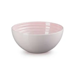 Bol Vancouver shell pink 12 cm - Cerámica de gres - Le Creuset