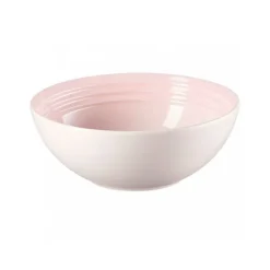Bol Vancouver shell pink 16 cm - Cerámica de gres - Le Creuset