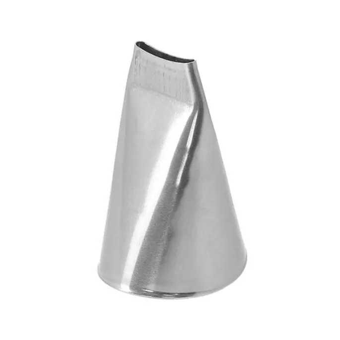 Boquilla lazo y glaseado de éclairs 15 x 2 mm - De Buyer