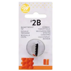 Boquilla nº 2B canasta - Wilton
