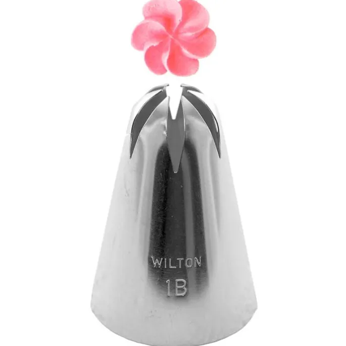 Boquilla nº 1B flor de gota - Wilton