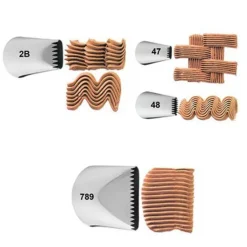 Boquilla nº 47 canasta - Wilton