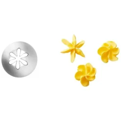Boquilla nº 2D flor de gota - Wilton
