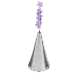 Boquilla Nº 14 estrella abierta - Decora