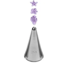 Boquilla Nº 24 estrella - Decora