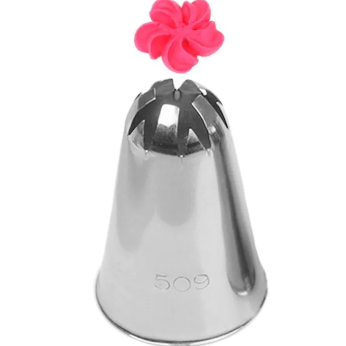 Boquilla Nº 509 / 1F flor grande - Decora