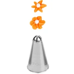 Boquilla Nº 129 flor - Decora