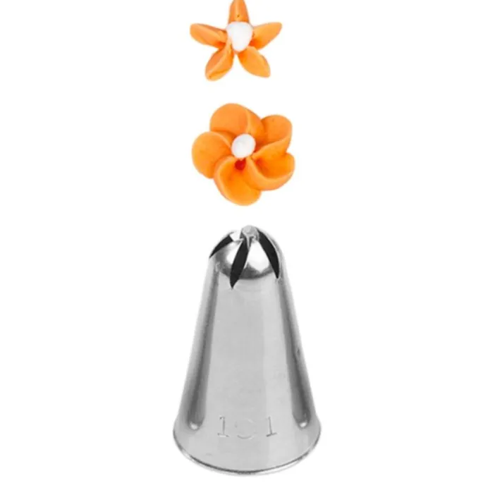Boquilla Nº 191 flor - Decora