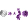 Boquilla nº 224 flor de gota - Wilton