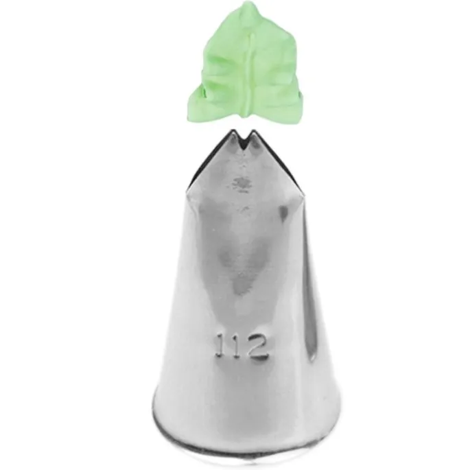 Boquilla Nº 112 hoja - Decora