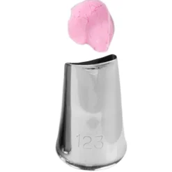 Boquilla Nº 123 pétalo - Decora