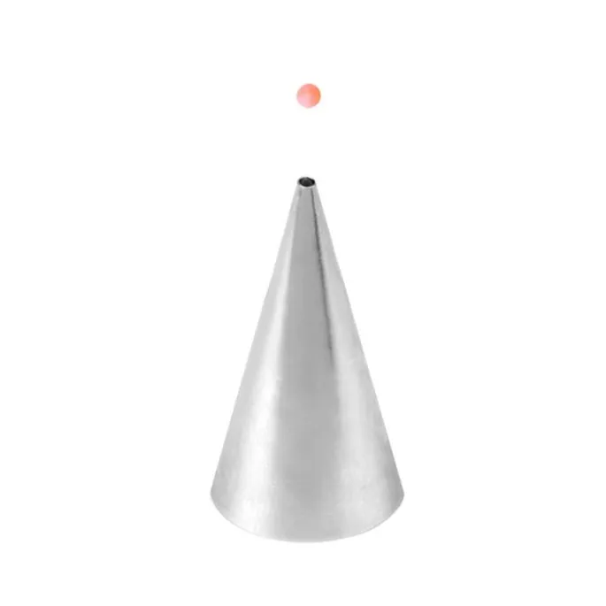 Boquilla nº 1 redonda, diámetro 1 mm - Wilton