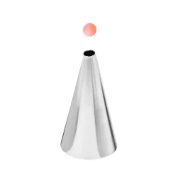 Boquilla nº 5 redonda, diámetro 3 mm - Wilton
