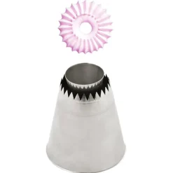 Boquilla para religiosas Nº 796 Sultana abierta - Decora
