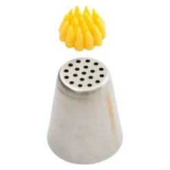 Boquilla rusa Nº 8 Corola I - Decora