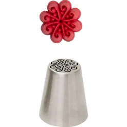 Boquilla rusa Nº 74 Espiral - Decora