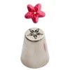 Boquilla rusa Nº 30 Flor de estrella II - Decora