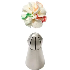Boquilla rusa Nº 41 Frosting mediano - Decora