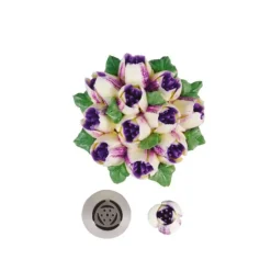 Boquilla rusa Nº 244 Tulipán con 6 pétalos II - Decora