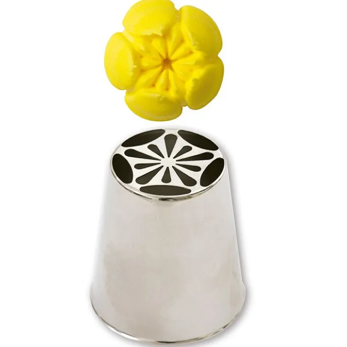 Boquilla rusa Nº 241 Tulipán II - Decora