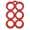 Boquillas para pistola galletas / churrera Le Tube Set Starter (6) - De Buyer