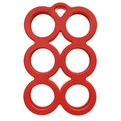 Boquillas para pistola galletas / churrera Le Tube Set Garnir (6) - De Buyer