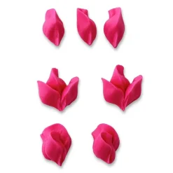Boquillas pétalo, hoja y flor (3) - Wilton