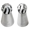 Boquillas Twist Twist nº 10T y 11T (2) - JEM