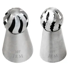 Boquillas Twist Twist nº 10T y 11T (2) - JEM