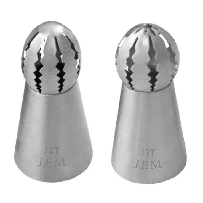 Boquillas Twist Twist nº 12T y 13T (2) - JEM