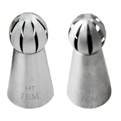 Boquillas Twist Twist nº 14T y 15T (2) - JEM