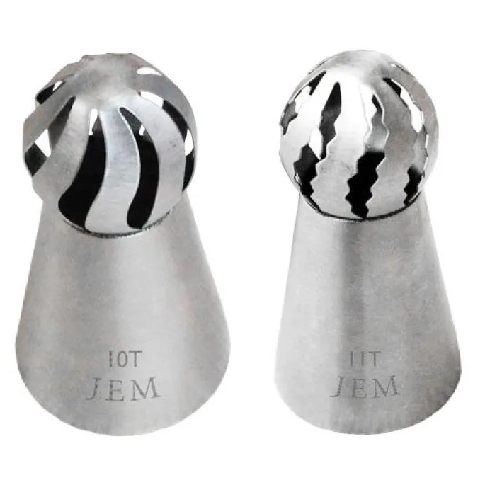 Boquillas Twist Twist nº 18T y 19T (2) - JEM