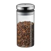 Bote de cocina con tapa 1 litro - Cristal - WMF