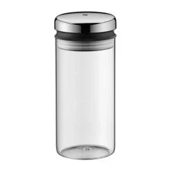 Bote de cocina con tapa 1 litro - Cristal - WMF