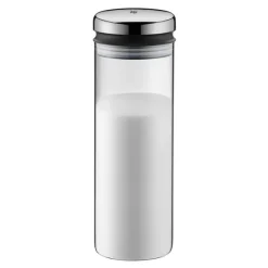 Bote de cocina con tapa 1,5 litros - Cristal - WMF