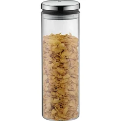 Bote de cocina con tapa 2 litros - Cristal - WMF + REGALO bolsa conservación