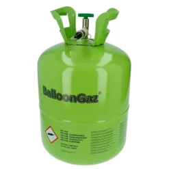 Botella de helio desechable - BalloonGaz