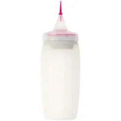 Botella de silicona para decoración bicolor y derretir candy melts - Wilton