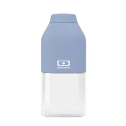 Botella ecológica azul clara 330 ml - Tritán (sin BPA) - Monbento