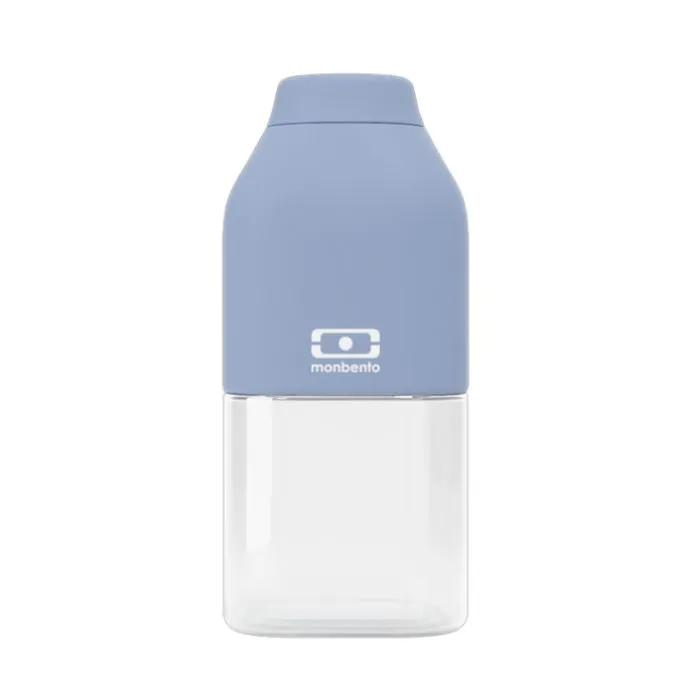 Botella ecológica azul clara 330 ml - Tritán (sin BPA) - Monbento