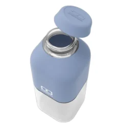 Botella ecológica azul clara 330 ml - Tritán (sin BPA) - Monbento