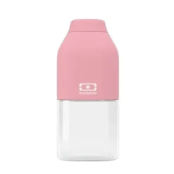 Botella ecológica rosa 330 ml - Tritán (sin BPA) - Monbento