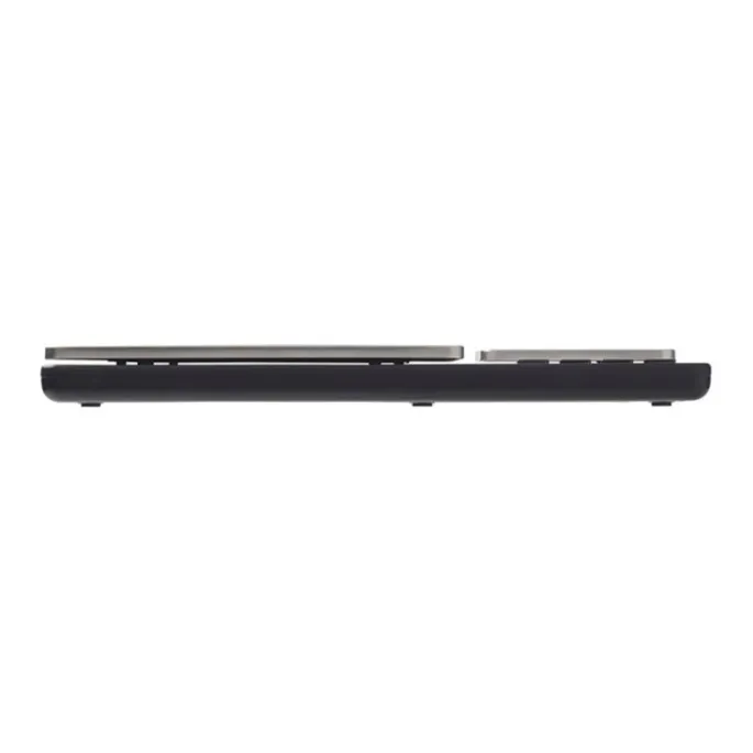 Báscula de cocina digital doble KQ909G - Acero inoxidable - KitchenAid