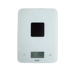 Báscula de cocina digital solar - Ibili